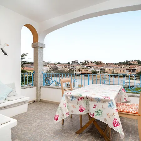 Apartment S'ercole Superior Posada (Sardinia)